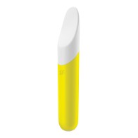 Satisfyer Ultra Power Bullet 7 - Amarillo