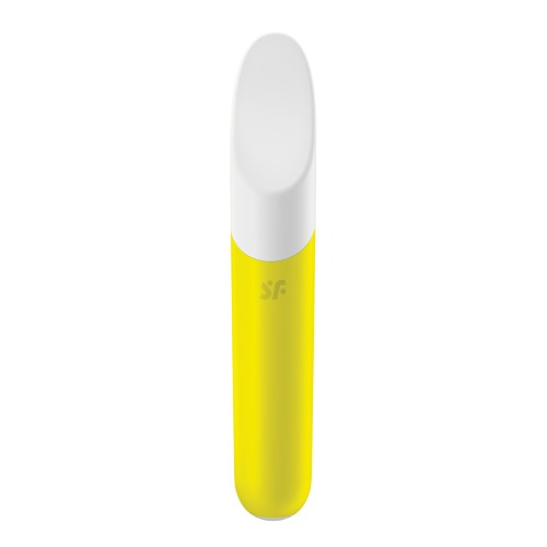 Satisfyer Ultra Power Bullet 7 - Amarillo