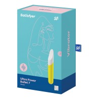 Satisfyer Ultra Power Bullet 7 - Amarillo