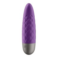 Satisfyer Ultra Power Bullet 5 Violet for Deep Pleasure