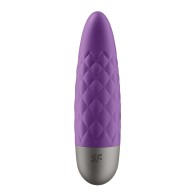 Satisfyer Ultra Power Bullet 5 Violet for Deep Pleasure