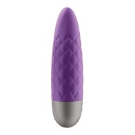 Satisfyer Ultra Power Bullet 5 Violet for Deep Pleasure