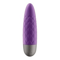 Satisfyer Ultra Power Bullet 5 Violet for Deep Pleasure