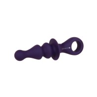 Gender X Ring Pop Vibrating Plug for Exploration