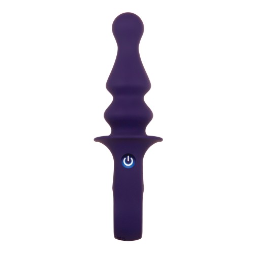 Gender X Ring Pop Vibrating Plug for Exploration