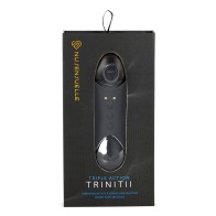 Nu Sensuelle Trinitii Tongue Vibe 18k Gold