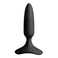 Lovense Hush 2 Butt Plug Black