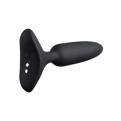 Plug Anal Lovense Hush 2 Negro