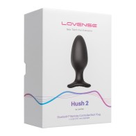 Lovense Hush 2 Butt Plug