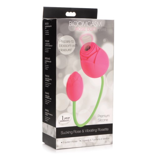 NO ETA Inmi Bloomgasm Suction Roses