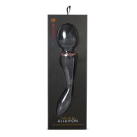 Nu Sensuelle Alluvion XLR8 Wand for Ultimate Pleasure