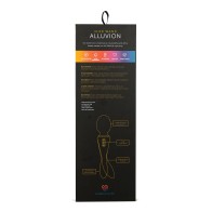 Nu Sensuelle Alluvion XLR8 Wand for Ultimate Pleasure