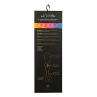 Varita Flexible Nu Sensuelle Alluvion XLR8 en Morado