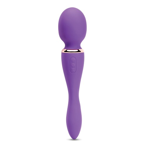 Nu Sensuelle Alluvion XLR8 Bendable Wand in Purple