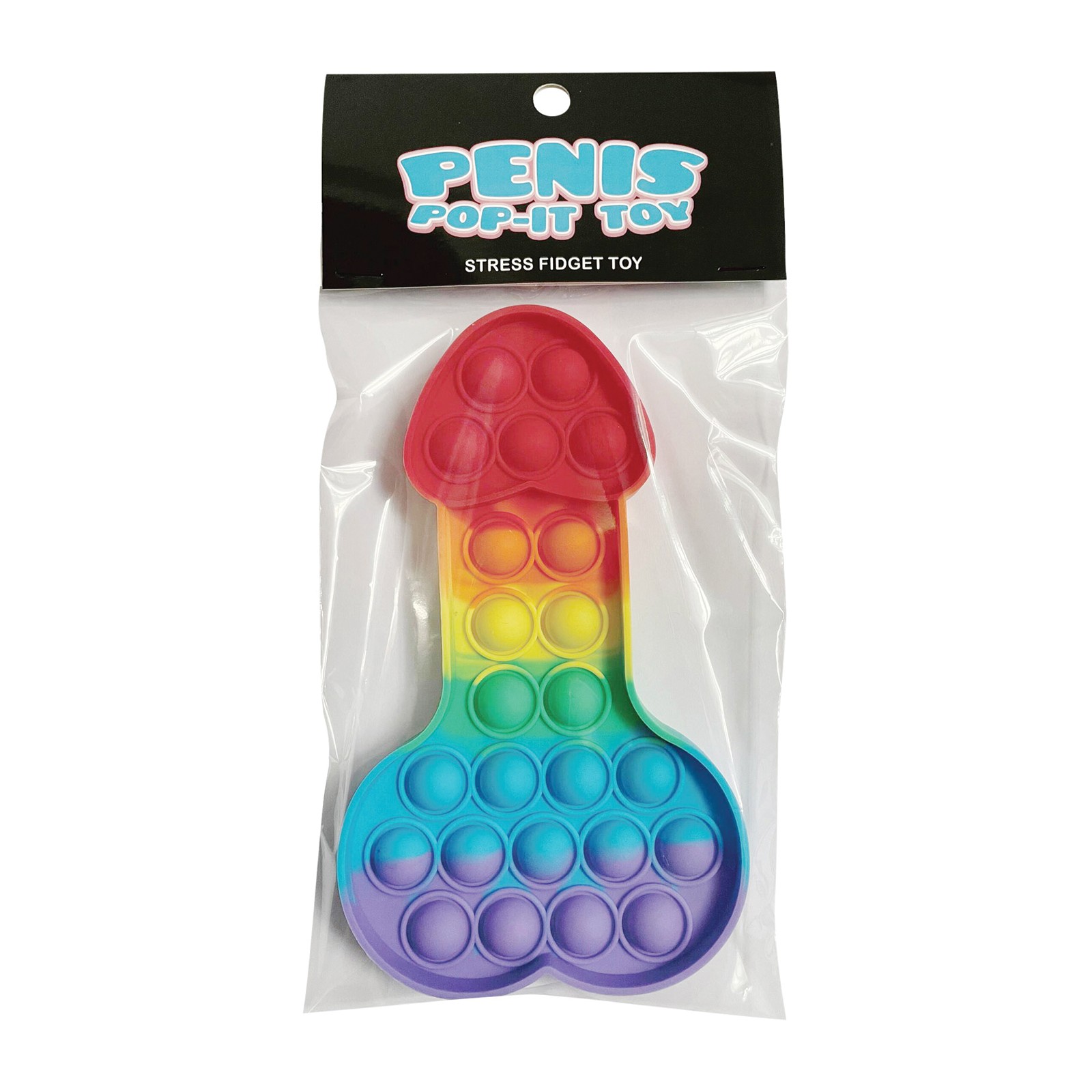 Cheeky Penis Pop It Fidget Toy