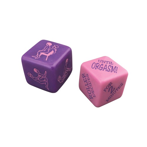 Any Couple Sex Dice Game