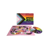 Sex Board Game Couples Fun Intimacy