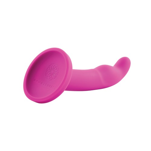 Dildo de Punto G Tana 8" Sportsheets Rosa