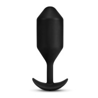 b-Vibe Vibrating Snug Plug - Ultimate Anal Experience