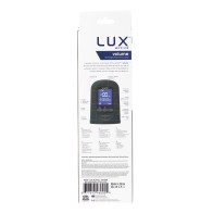 Bomba de Pene Recargable Lux Active Volume para Erecciones Mejoradas