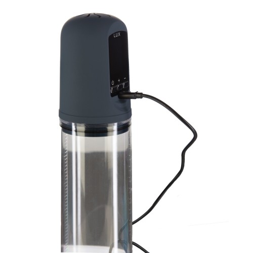 Lux Active Volume Rechargeable Penis Pump for Enhanced Erections