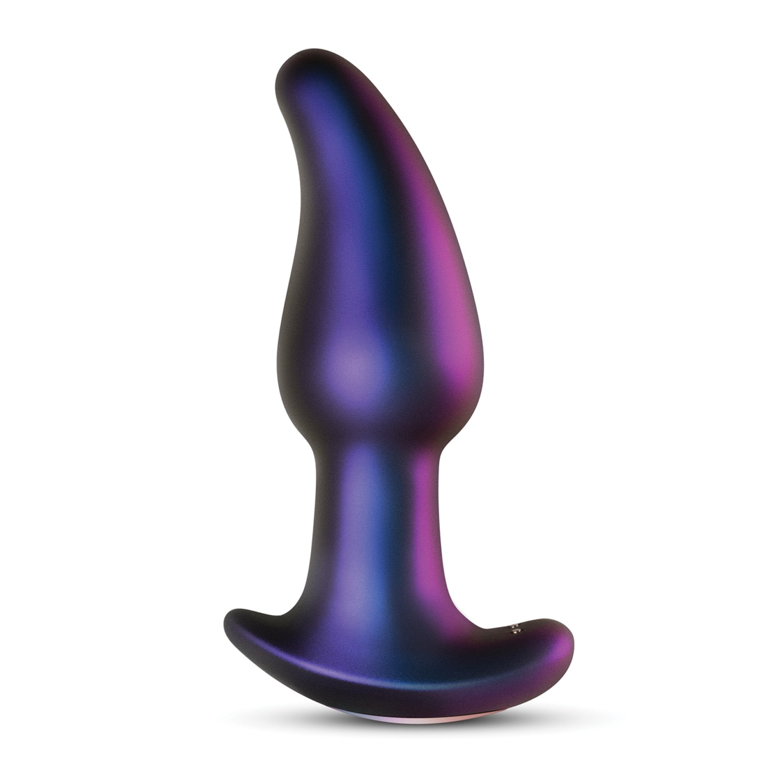 Hueman Asteroid Rimming Anal Plug Purple - Pleasure Device