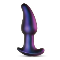 Hueman Asteroid Rimming Anal Plug Purple - Pleasure Device