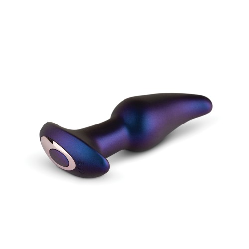 Hueman Asteroid Rimming Anal Plug Purple - Pleasure Device