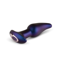 Hueman Asteroid Rimming Anal Plug Purple - Pleasure Device