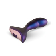 Hueman Intergalactic Anal Vibrator Purple