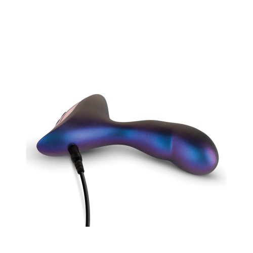 Vibrador Anal Hueman Intergaláctico Morado