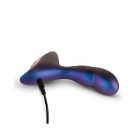 Vibrador Anal Hueman Intergaláctico Morado