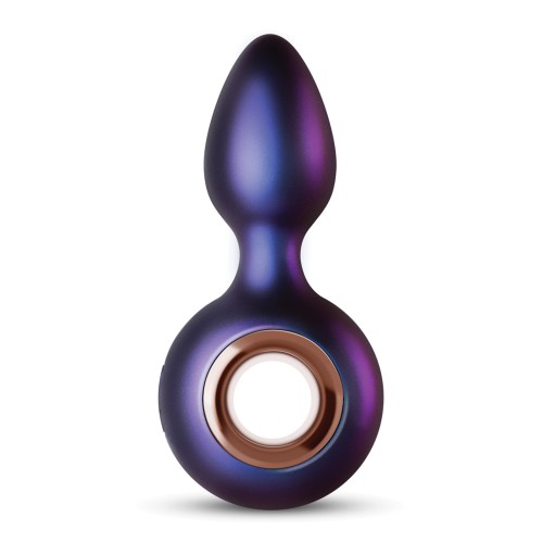 Hueman Deep Space Vibrating Anal Plug