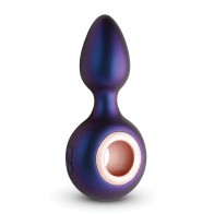 Hueman Deep Space Vibrating Anal Plug