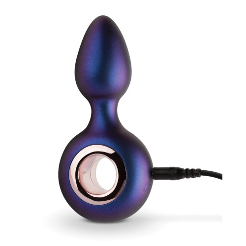 Hueman Deep Space Vibrating Anal Plug