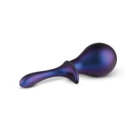 Hueman Nebula Anal Douche Bulb Purple