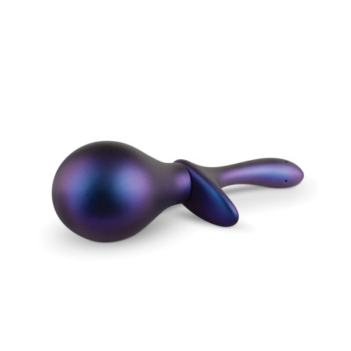 Hueman Nebula Anal Douche Bulb Purple