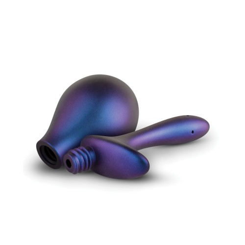 Hueman Nebula Anal Douche Bulb Purple