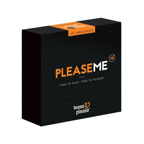 Tease & Please PleaseMe Game for Couples