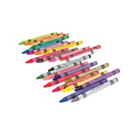 Pack de Crayones Ofensivos Wood Rocket