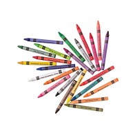 Pack de Crayones Ofensivos Wood Rocket