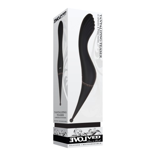 Vibrador Dual Evolved Tantalizing Teaser