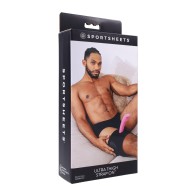 Sportsheets Ultra Thigh Strap On Black