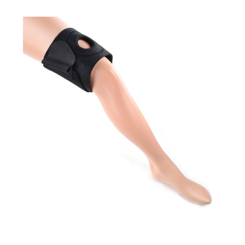 Arnés Ultra Thigh Strap On de Sportsheets Negro