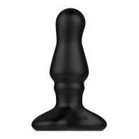 Nexus Bolster Inflatable Butt Plug - Black