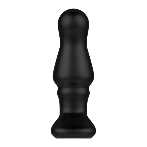 Nexus Bolster Inflatable Butt Plug - Black