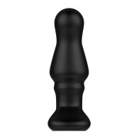 Nexus Bolster Inflatable Butt Plug - Black