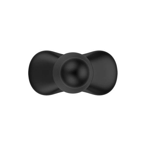 Nexus Bolster Inflatable Butt Plug - Black