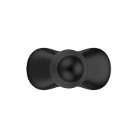 Plug Anal Inflable Nexus Bolster - Negro