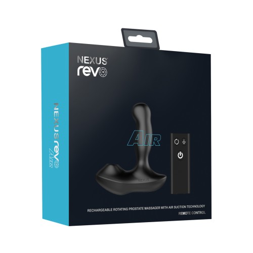 Masajeador de Próstata Nexus Revo Air